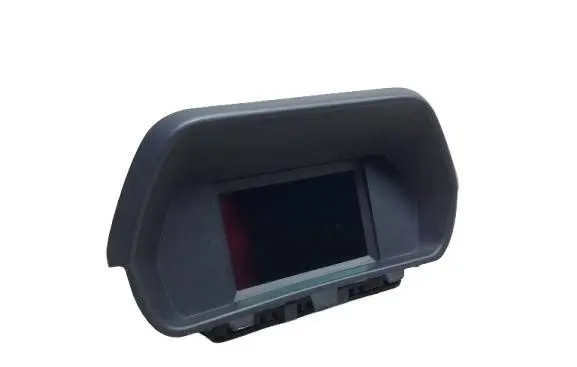 Opel Meriva A Screen/display/small screen 13156842