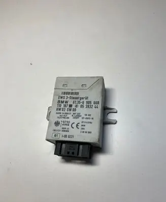 Immobilizer control unit/module