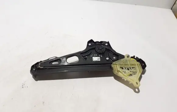 Renault Scenic E-Tech V Rear window lifting mechanism without motor 827217334R