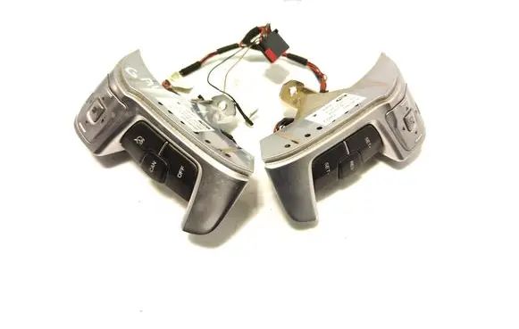 Ford Galaxy Steering wheel buttons/switches 6M2T14K147CG 305481985 750122
