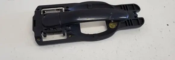 Audi A2 Front door exterior handle 8Z0839886A