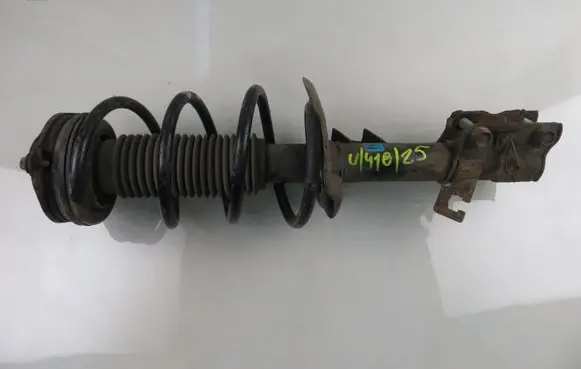 Renault Koleos I Front shock absorber with coil spring 54303JY01