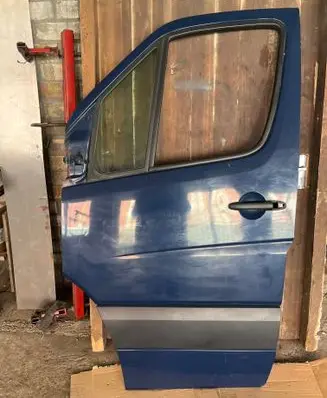 Mercedes-Benz Sprinter W906 Door (2 Door Coupe) 