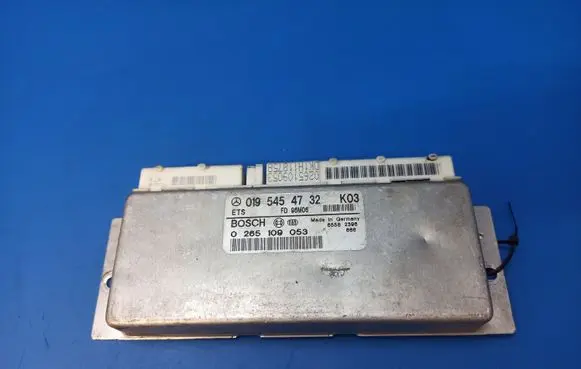 Mercedes-Benz E W210 ABS control unit/module 0195454732 0265109053
