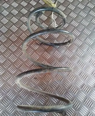 Chrysler Voyager Front coil spring