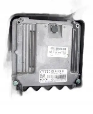 Audi A4 S4 B8 8K Engine control unit/module 03G906016GN
