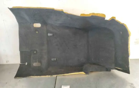 Jaguar XF X260 Front floor carpet liner T2H56518PVJ