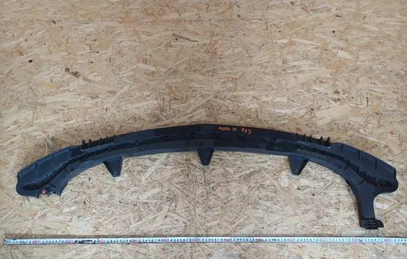 Opel Astra J Front bumper support beam 13321314