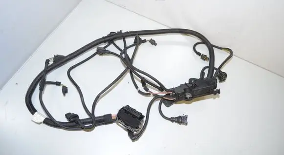BMW X5 F15 Engine installation wiring loom 7631760