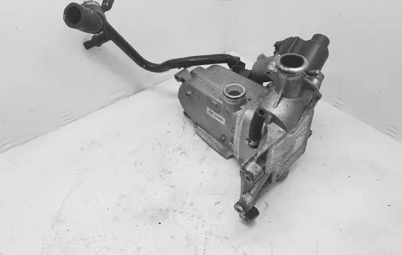 Audi A6 S6 C6 4F EGR valve cooler Z059131515R 059131502B