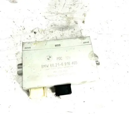BMW 3 E46 Parking PDC control unit/module 6916405 66216916405