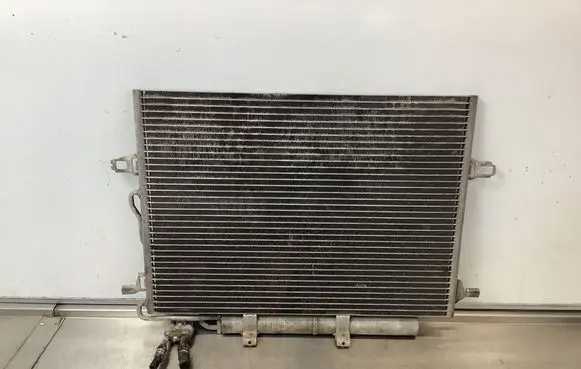 Mercedes-Benz E W211 A/C cooling radiator (condenser) A2115000154