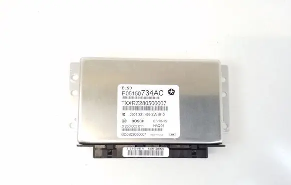 Jeep Grand Cherokee Gearbox control unit/module P05150734AC