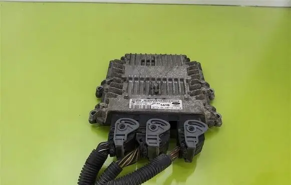 Ford Fiesta Engine control unit/module 3S6112A650LB
