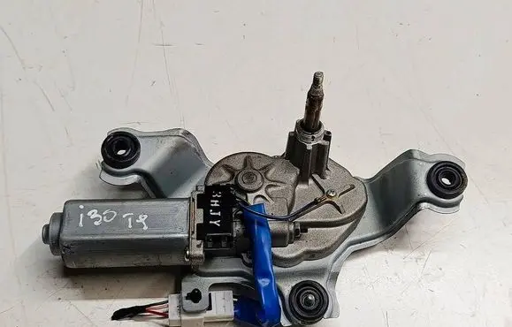 Hyundai i30 Rear window wiper motor 98700A5000T9 98700A5000