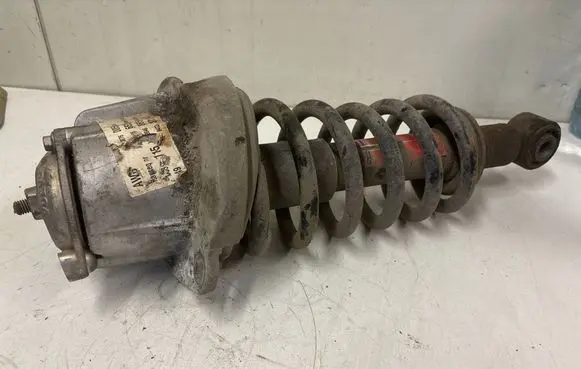 Volvo XC70 Rear shock absorber with coil spring 08646093 311753 32L77F