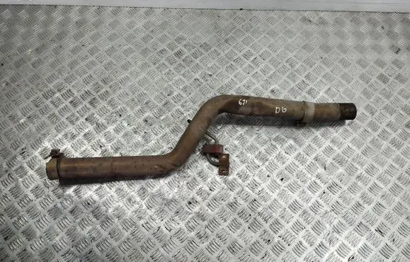Maserati Quattroporte Muffler/silencer 2028508002 228897