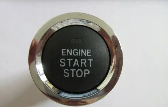 Toyota Avensis T270 Engine start stop button switch