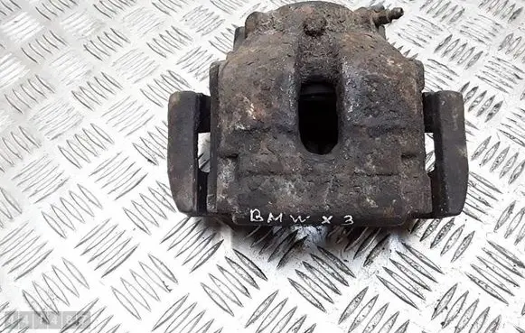 BMW X3 E83 Front brake caliper