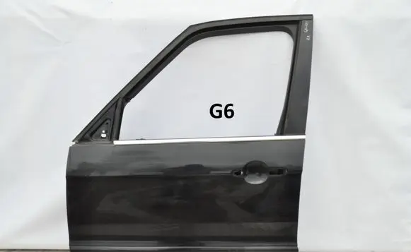 Ford Galaxy Front door