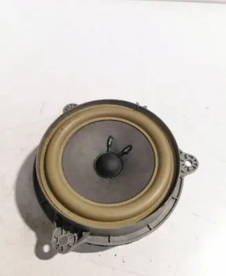 Rear door speaker