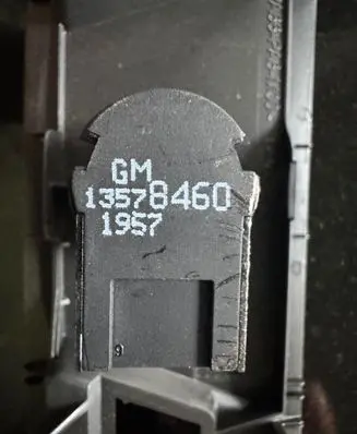 Opel Astra K Sun solar sensor 13578460 1S57