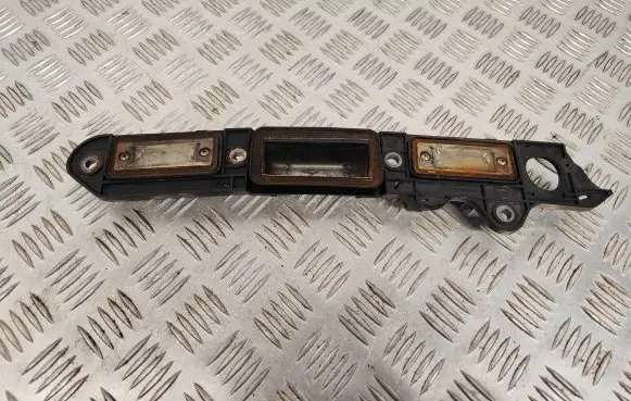Volkswagen Jetta V Tailgate/trunk/boot exterior handle