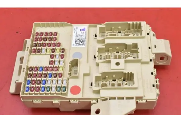 Hyundai Kona I Fuse box set 91960-DF011