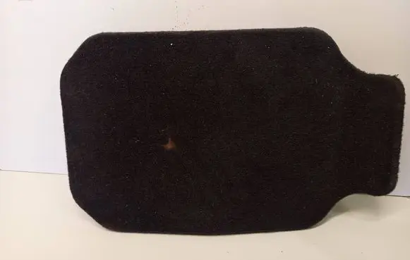 Jeep Grand Cherokee Trunk/boot trim cover 1PL56TRM 59441