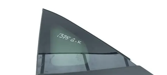 Hyundai Kona II Rear vent window glass 