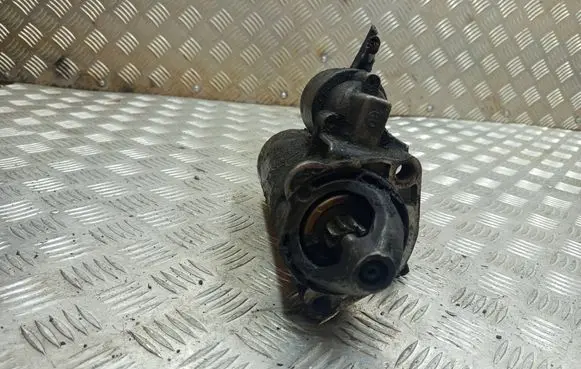 Audi A4 S4 B6 8E 8H Starter motor