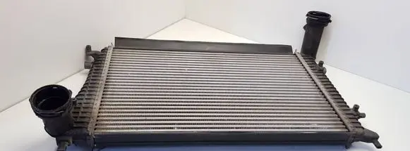 Volkswagen PASSAT B6 Intercooler radiator 3C0121345AM