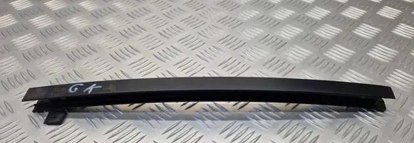 Volkswagen PASSAT B6 Rear door windshield rail 3c5839407