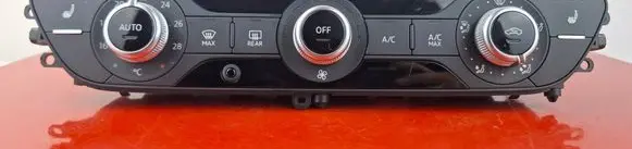 Audi A4 S4 B9 Air conditioner control unit module 8W0820043BG