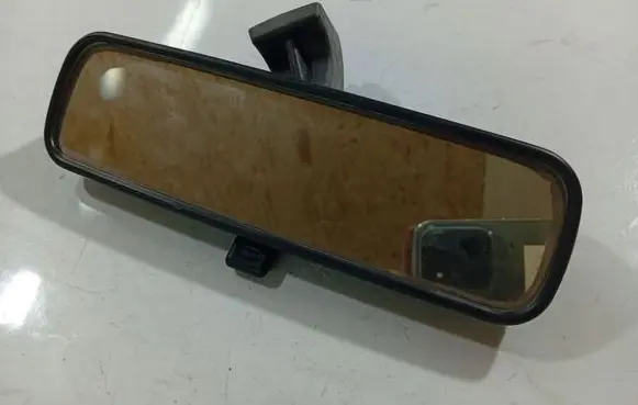 Nissan Almera Tino Rear view mirror (interior) E11015517