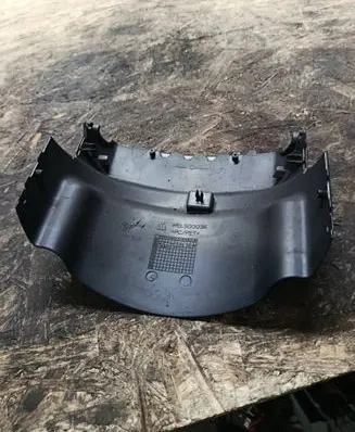 BMW 7 E65 E66 Steering wheel column trim 6911547