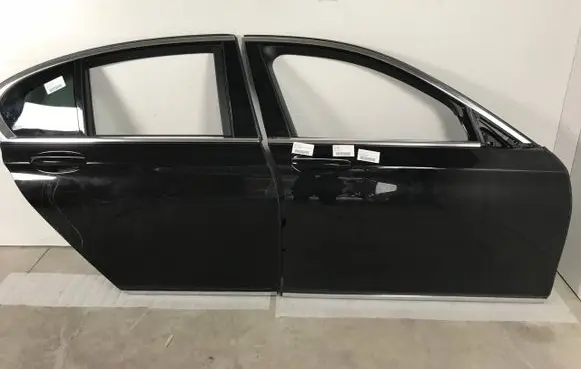 BMW 7 G11 G12 Door (2 Door Coupe) 