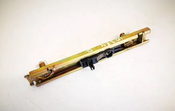 Renault Megane I Seat belt adjustment rail 7700847931