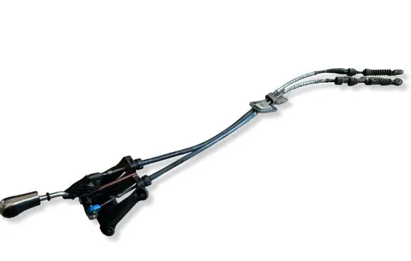 Toyota Corolla Verso AR10 Gear shifter/selector 335300F010