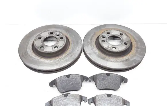 Volvo S60 Front brake disc