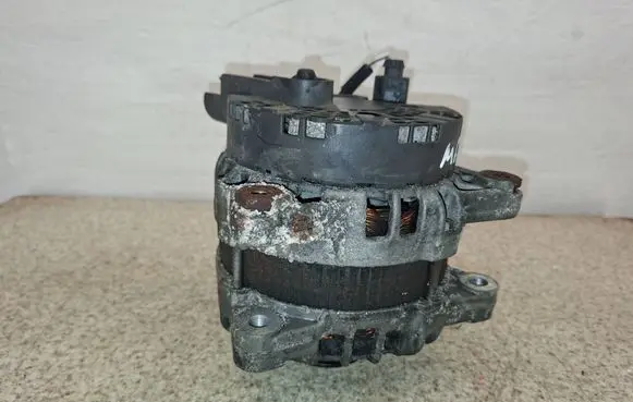 Land Rover Evoque I Generator/alternator GX7310300DE 0125813032