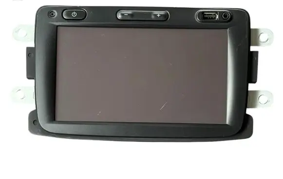 Dacia Duster II Radio/CD/DVD/GPS head unit 281158779R