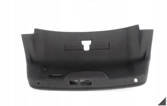 Audi A8 S8 D4 4H Tailgate/boot lid cover trim 4H0867975M