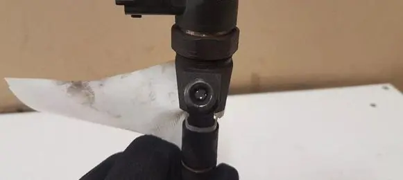 Opel Insignia A Fuel injector 0445110423 55577668
