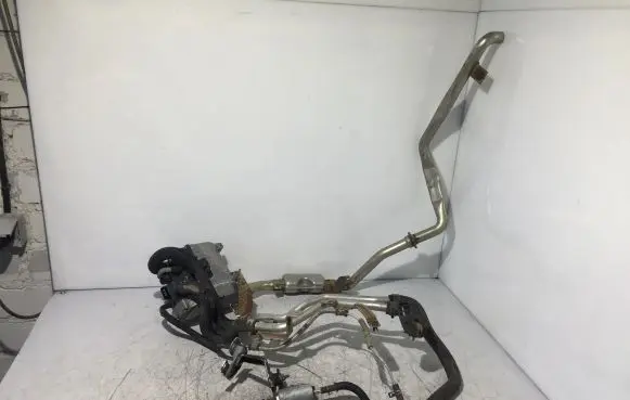 Toyota Auris E180 Auxiliary pre-heater (Webasto) 10R032472 122R000314 281082FA