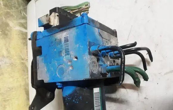 Peugeot 407 ABS Pump