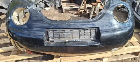 Volkswagen New Beetle Rear bumper