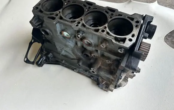 Fiat 500X Engine block 55263087 7546131