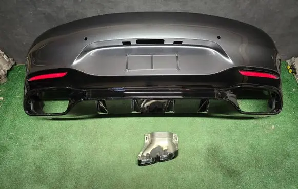 Mercedes-Benz SL AMG R232 Rear bumper