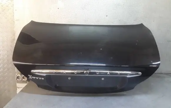 Jaguar X-Type Tailgate/trunk/boot lid 